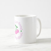 Kaffeebecher oder Teetasse (VorderseiteRechts)