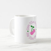 Kaffeebecher oder Teetasse (Vorderseite Links)
