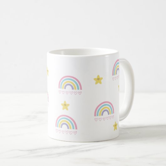 Kaffeebecher oder Teetasse  (VorderseiteRechts)