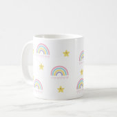 Kaffeebecher oder Teetasse (Vorderseite Links)