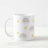 Kaffeebecher oder Teetasse (Links)
