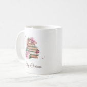 Kaffeebecher oder Teetasse (Tasse) (Vorderseite Links)
