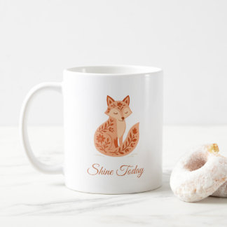 Kaffeebecher oder Teetasse (Tasse)