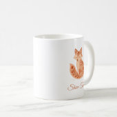 Kaffeebecher oder Teetasse (Tasse) (VorderseiteRechts)