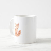 Kaffeebecher oder Teetasse (Tasse) (Vorderseite Links)