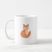 Kaffeebecher oder Teetasse (Tasse) (Links)