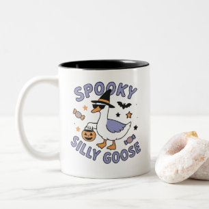 Kaffeebecher oder Teetasse (Tasse) Halloween 