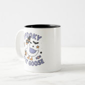 Kaffeebecher oder Teetasse (Tasse) Halloween (Vorderseite Links)
