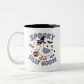 Kaffeebecher oder Teetasse (Tasse) Halloween (Links)