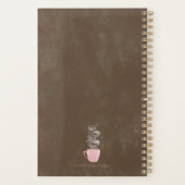 Kaffeebecher Planer (Rückseite)