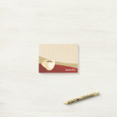 Kaffeebecher Post-it Klebezettel (Auf Schreibtisch)