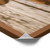 Kaffeebecher Poster (Ecke)