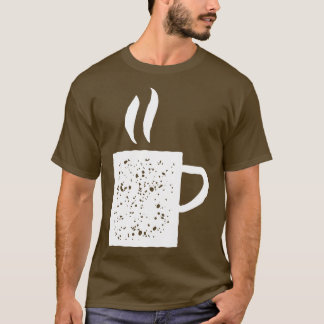 Kaffeebecher T-Shirt