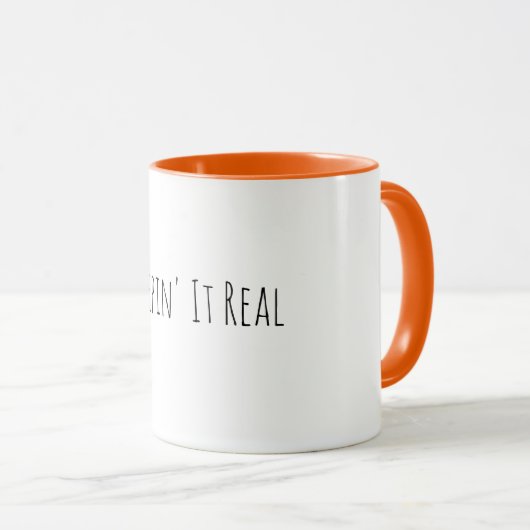 Kaffeebecher Tasse (VorderseiteRechts)