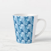 Kaffeebecher & Teetasse  Milchtasse (Rechts)
