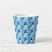 Kaffeebecher & Teetasse  Milchtasse (Vorderseite)