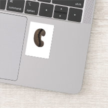 Kaffeebeeraufkleber