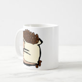 Kaffeebeutel Bohnen Bohnen Kaffeetasse (Vorderseite Links)