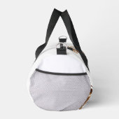 Kaffeebeutel mit Kevin Branded Duffel Bag Duffle Bag (Rechts)