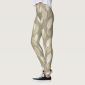 Kaffeeblätter Leggings (Links)