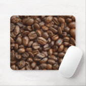 Kaffeebohne Mousepad (Mit Mouse)