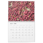Kaffeebohne-Wandkalender Kalender (Mär 2026)