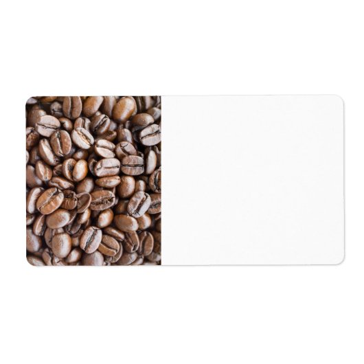 Kaffeebohnen (Vorne)