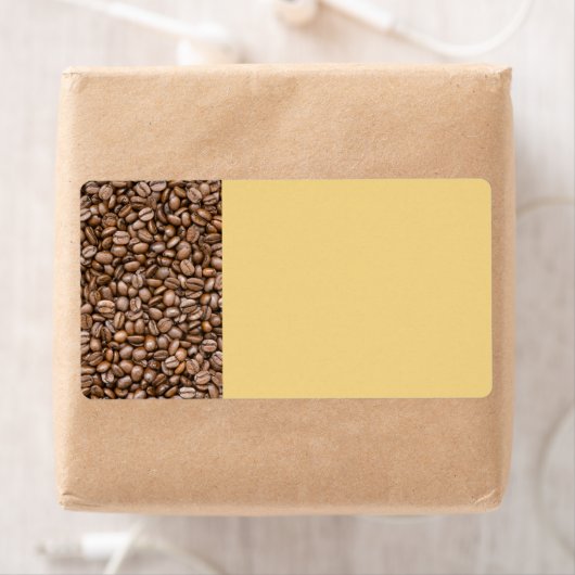 Kaffeebohnen (Insitu)