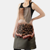 Kaffeebohnen aroma geröstet schürze (InSitu)