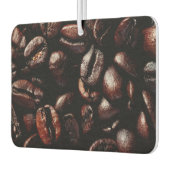 Kaffeebohnen Autolufterfrischer (Links)