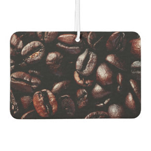 Kaffeebohnen Autolufterfrischer