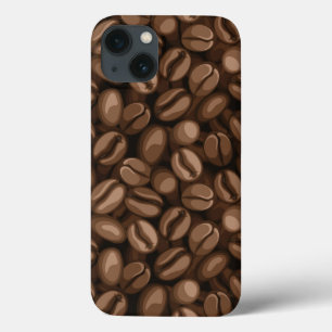 Kaffeebohnen Case-Mate iPhone Hülle