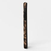 Kaffeebohnen Case-Mate iPhone Hülle (Hinten/Links)