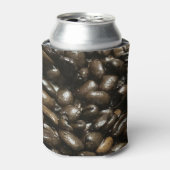 Kaffeebohnen Dosenkühler (Kanne Vorderseite)