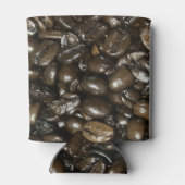 Kaffeebohnen Dosenkühler (Rückseite)