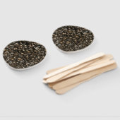 Kaffeebohnen Fächer (Non-assembled)