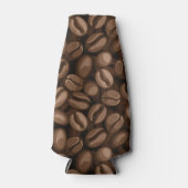 Kaffeebohnen Flaschenkühler (Vorderseite)