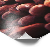 Kaffeebohnen Fotodruck (Ecke)