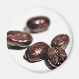 Kaffeebohnen geschossen in meinem neuen Studio Magnet