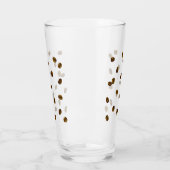 Kaffeebohnen Glas (Links)