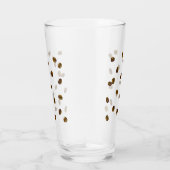 Kaffeebohnen Glas (Rechts)