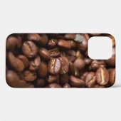 Kaffeebohnen Hintergrundabstrakte, Aroma, Hintergr Case-Mate iPhone Hülle (Rückseite (Horizontal))