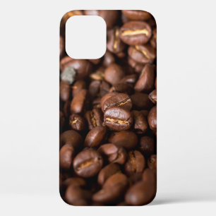 Kaffeebohnen Hintergrundabstrakte, Aroma, Hintergr Case-Mate iPhone Hülle