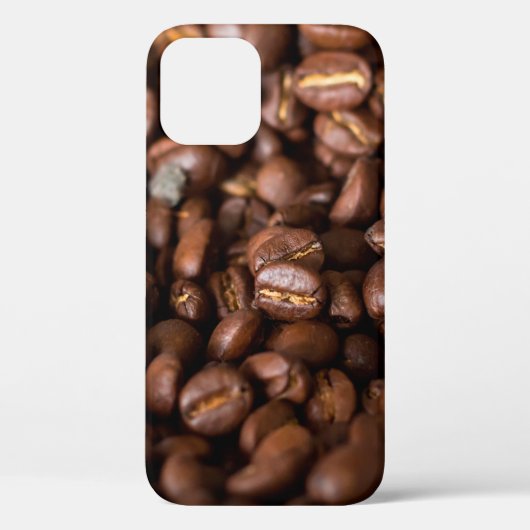 Kaffeebohnen Hintergrundabstrakte, Aroma, Hintergr Case-Mate iPhone Hülle (Rückseite)