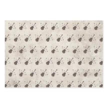 Kaffeebohnen-Kaffee-Gitarre-Kaffee Art-Music-