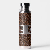 Kaffeebohnen Kaffee Trinkflasche (Rechts)