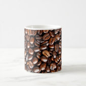 Kaffeebohnen Kaffeetasse (Mittel)
