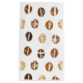 Kaffeebohnen Kleine Geschenktüte (Vorderseite)