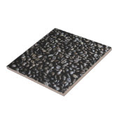 Kaffeebohnen Küche Fliese (Seite)