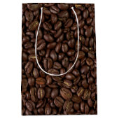 Kaffeebohnen Mittlere Geschenktüte (Vorderseite)